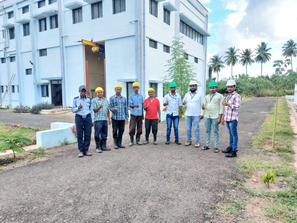 Technical team member 8